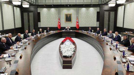 مواضيع ساخنة على الطاولة في اجتماع مجلس الوزراء مع أردوغان غدًا