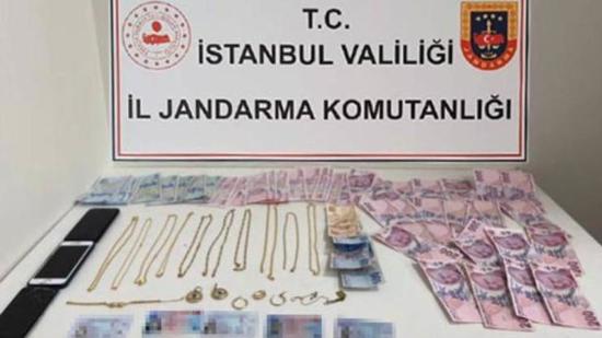 ضبط عصابة تبيع ذهب مزيف في إسطنبول