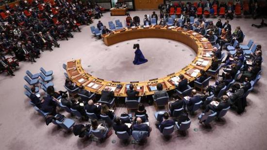 فرنسا تدعو مجلس الأمن الدولي إلى اجتماع طارئ