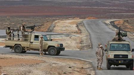 الجيش الأردني يسقط ثالث طائرة مسيرة قادمة من سوريا خلال شهر