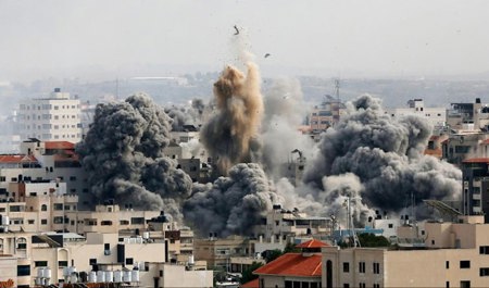 آخر التطورات.. 180 يوماً وغزة تحت القصف ومازالت صامدة