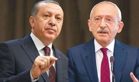 الرئيس أردوغان يرفع دعوى تعويض ضد زعيم "الشعب الجمهوري"