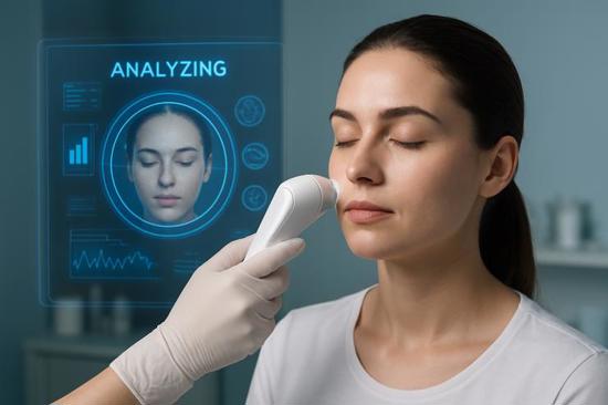 ثورة الجمال 2025: علاجات بشرة مدعومة بالذكاء الاصطناعي