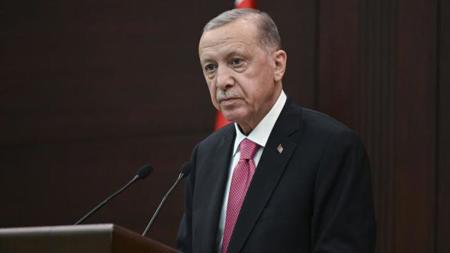 أردوغان يحتفل بالذكرى الـ184 لتأسيس قوات الدرك التركية