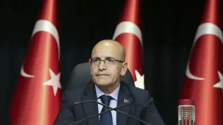 ووزير المالية التركي يعلق على ارتفاع الناتج المحلي الإجمالي في البلاد ووزير المالية التركي يعلق على ارتفاع الناتج المحلي الإجمالي في البلاد