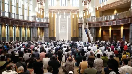 تركيا تعلن أداء صلاة الغائب غدًا على ضحايا الزلزال المدمر