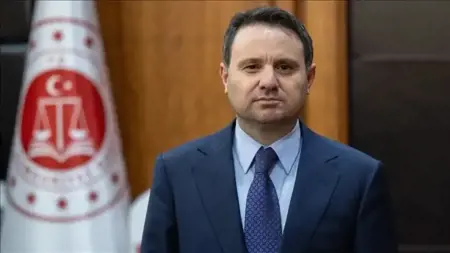وزير العدل التركي: إعادة 197 مطلوباً من 31 دولة إلى تركيا في النصف الأول من 2026