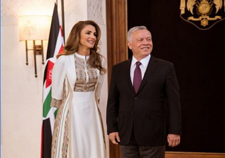  العاهل الأردني الملك عبدالله الثاني يجري زيارة إلى الولايات المتحدة