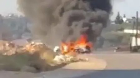 الداخلية السورية تعلن مقتل 14 عنصراً من قواتها في كمين بريف طرطوس