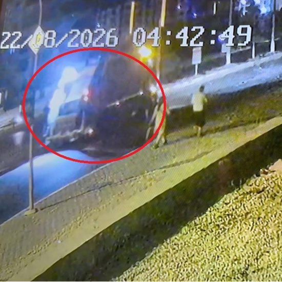 عامل نظافةٍ يكتشف أن ضحية حادثٍ سارع لنجدته هو ابنه في أنطاليا