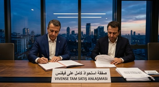صفقة ضخمة.. الاستحواذ الكامل على شركة المنسوجات فيفنس