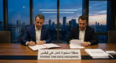 صفقة ضخمة.. الاستحواذ الكامل على شركة المنسوجات فيفنس