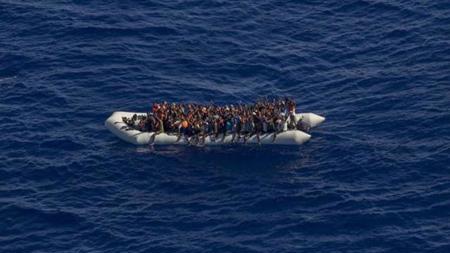 مصرع 18 مهاجرا غير نظامي أثناء محاولتهم العبور من المغرب إلى إسبانيا