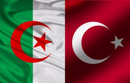 لقاء جزائري-تركي من أجل تعزيز التعاون المشترك بين البلدين