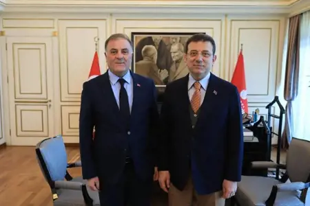 تعيين "نوري أصلان" قائما بأعمال رئيس بلدية إسطنبول