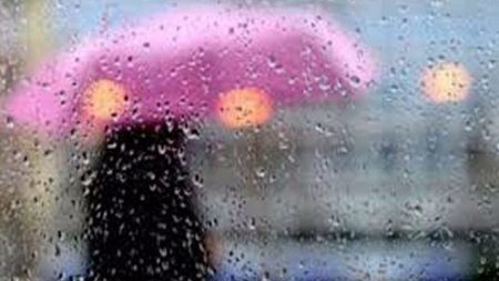 طقس غدًا الجمعة.. أمطار غزيرة مصحوبة برياح قوية في هذه المدن التركية