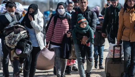 دول عربية تدعم إعادة اللاجئين السوريين إلى بلادهم