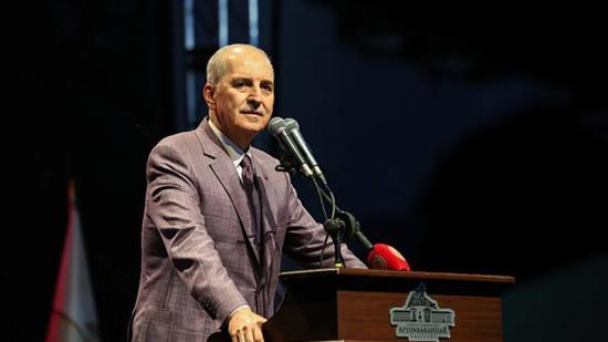 رئيس البرلمان التركي قورتولموش: "الاحتلال الإسرائيلي" يخشى تركيا وحدها