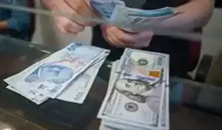 تعرف على  أسعار صرف العملات مقابل الليرة التركية