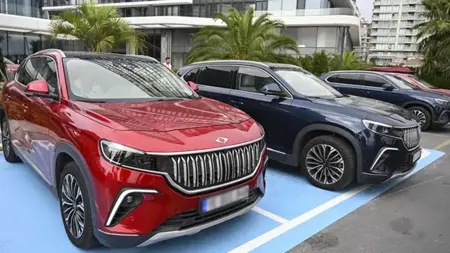 إرسال أول دفعة من طرازات Togg التركية إلى ألمانيا للسوق الأوروبي