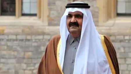 وفاة أمير قطر السابق عن عمر 74 عاماً
