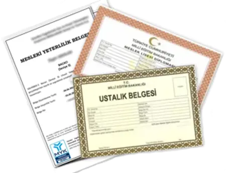 تركيا تفرض شهادة الكفاءة المهنية على مهن محددة