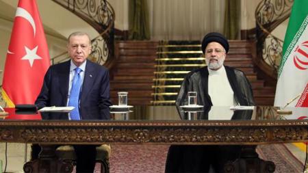 عاجل: أردوغان : المرحلة القادمة ستشهد إعادة تقييم لمسار أستانة مجددا مع إيران وروسيا