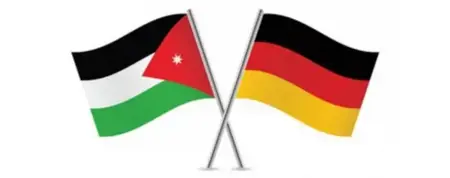مبادرة مشتركة: ألمانيا والأردن يتعاونان لإنشاء ممر بري إلى غزة مبادرة مشتركة: ألمانيا والأردن يتعاونان لإنشاء ممر بري إلى غزة