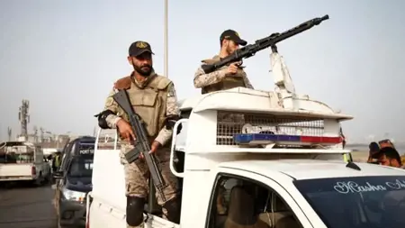 تصاعد الأزمة بين الهند وباكستان ..تابع أبرز التفاصيل 