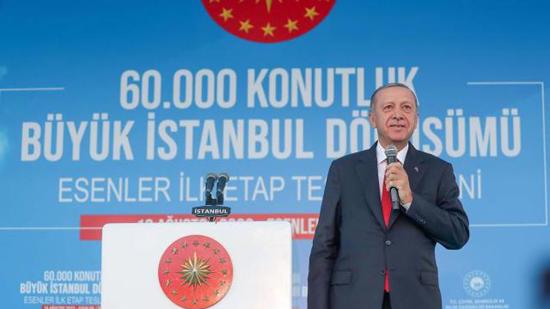 أردوغان يبشر بانخفاض أسعار الإيجارات في تركيا .. متى سيتخذ هذه الخطوة الجديدة؟