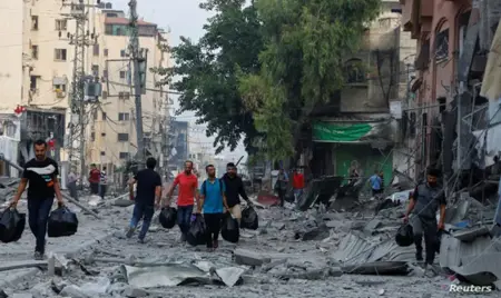 مصر ترفض مقترح أمريكي لإدارة غزة والسيسي يعلق: لن نشارك في القضاء على حماس لهذا السبب