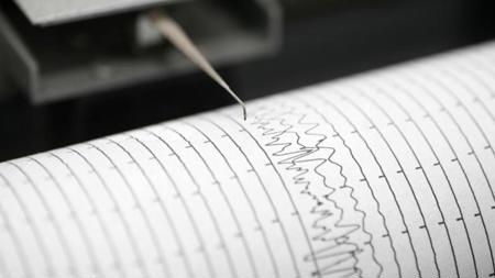 زلزال بقوة 3.9 درجة يضرب بحر إيجة