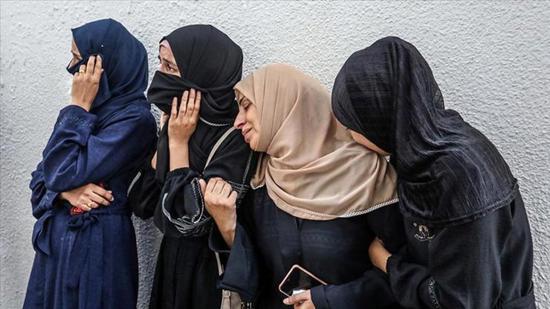 مكتب الأسرى: أسيراتٌ فلسطينيّات يتعرّضن لاقتحاماتٍ متكرّرة وسوء معاملة في سجن الدامون