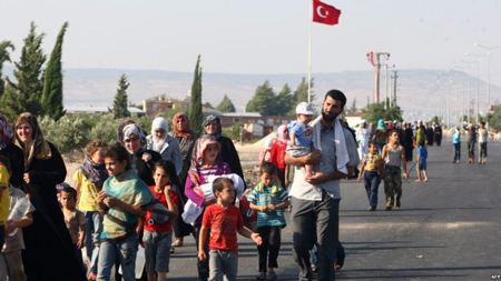 إحصائية جديدة لأعداد السوريين ونسبة توزعهم في الولايات التركية