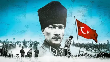 تركيا تحتفل بعيد النصر