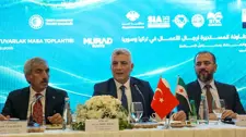 وزير التجارة التركي من حلب: سوريا الجديدة ستواصل مسيرتها مستقلة وحرة