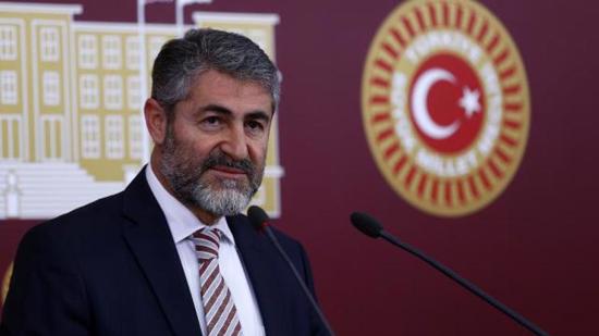  من هو  نور الدين نباتي وزير الخزانة والمالية التركي الجديد؟