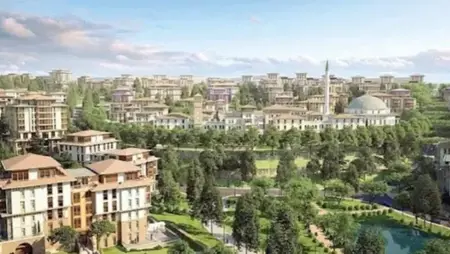 آخر التطورات في مشروع تركيا الأكبر " قناة إسطنبول الجديدة"