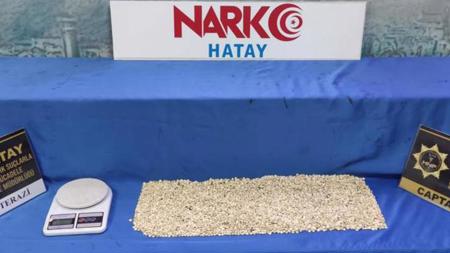 تنفيذ عملية ضد تجار المخدرات في هاتاي