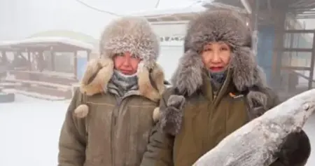 درجة الحرارة 50 تحت الصفر.. تعرف على المدينة الأكثر برودة في العالم