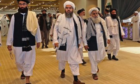 طالبان ترفض المشاركة في أي مؤتمر قبل رحيل كافة القوات الأجنبية