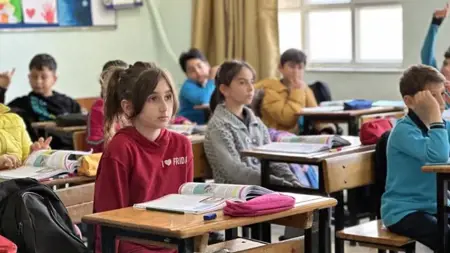 عاجل ..الإعلان عن عطلة رسمية في جميع المدارس التركية في هذا التوقيت عاجل ..الإعلان عن عطلة رسمية في جميع المدارس التركية في هذا التوقيت