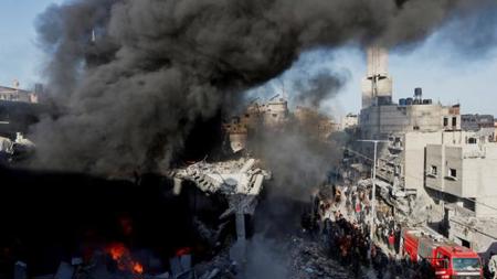 الأمم المتحدة تحذر من اندلاع حرب إقليمية في المنطقة جراء الحرب في غزة
