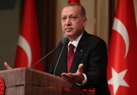 أردوغان يدلي ببيان حول أهم ما ورد في اجتماع مجلس الوزراء اليوم