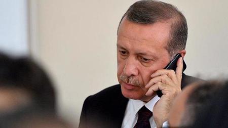 الرئيس التركي يعزي نظيره الأذربيجاني في ضحايا تحطم مروحية عسكرية