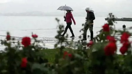 موجة طقس باردة تجتاح تركيا موجة طقس باردة تجتاح تركيا