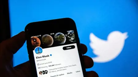 هبوط عدد موظفين "تويتر" بنسبة 80% بعد استحواذ ماسك عليها