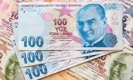 أسعار صرف الدولار واليورو مقابل الليرة التركية  أسعار صرف الدولار واليورو مقابل الليرة التركية
