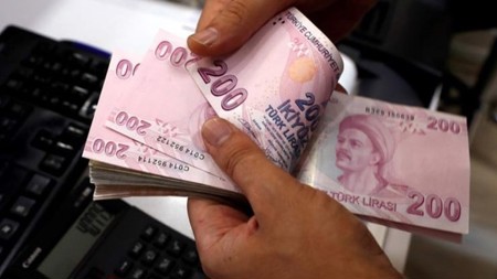 سعر الصرف والذهب في تركيا اليوم الجمعة 30 ديسمبر 