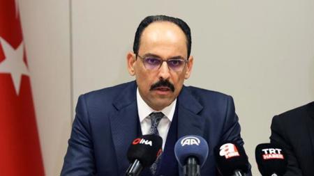 رئيس المخابرات التركية يجري اتصالا هاتفيا مع رئيس المكتب السياسي لحركة حماس